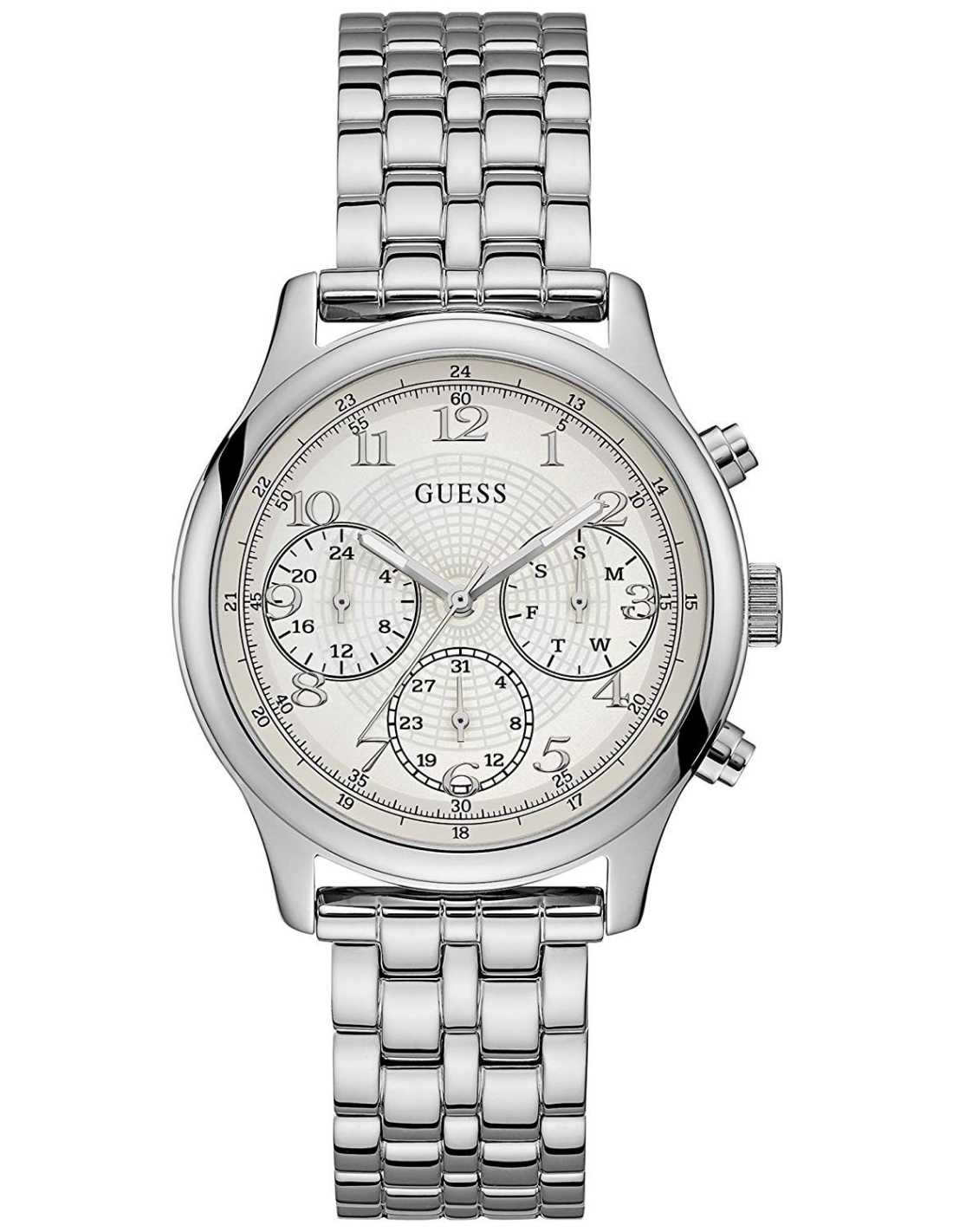 Montre Femme Guess Taylor Steel W1018L1