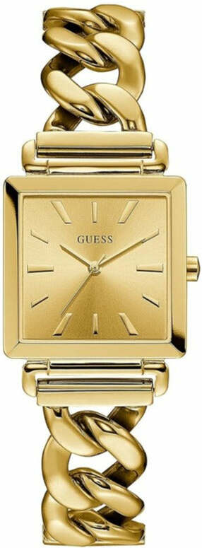 Montre Femme Guess W1029L2 Vanity Acier Doré Boîtier Carré