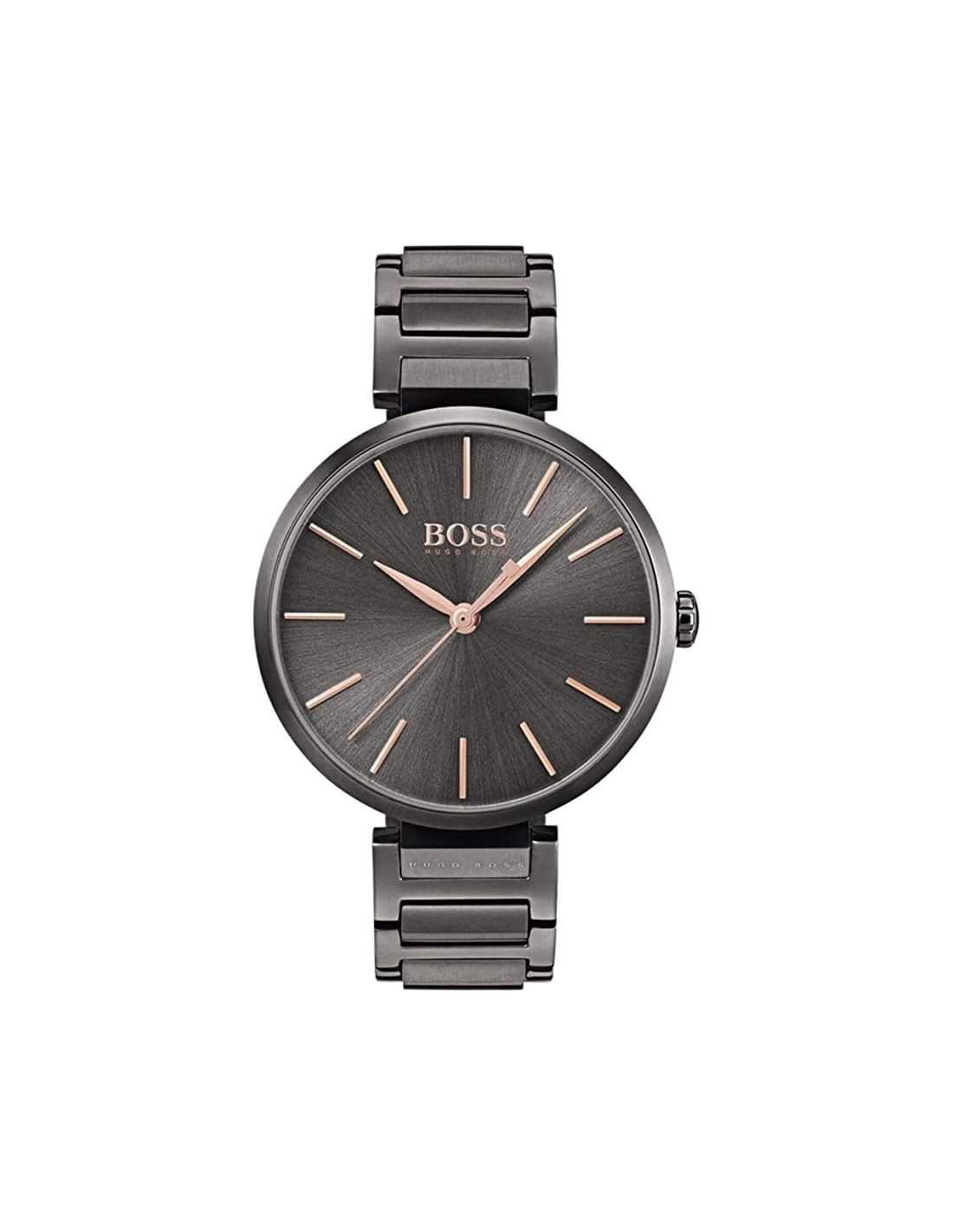 Montre Hugo Boss 1502416 Allusion Anthracite en Acier