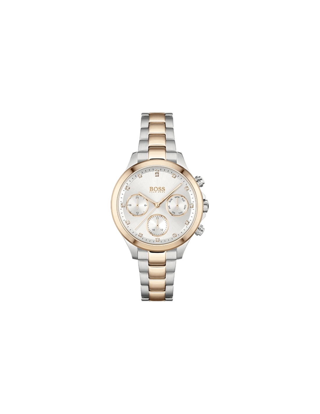 Hugo Boss 1502564 chronographe noir — Montres Outlet