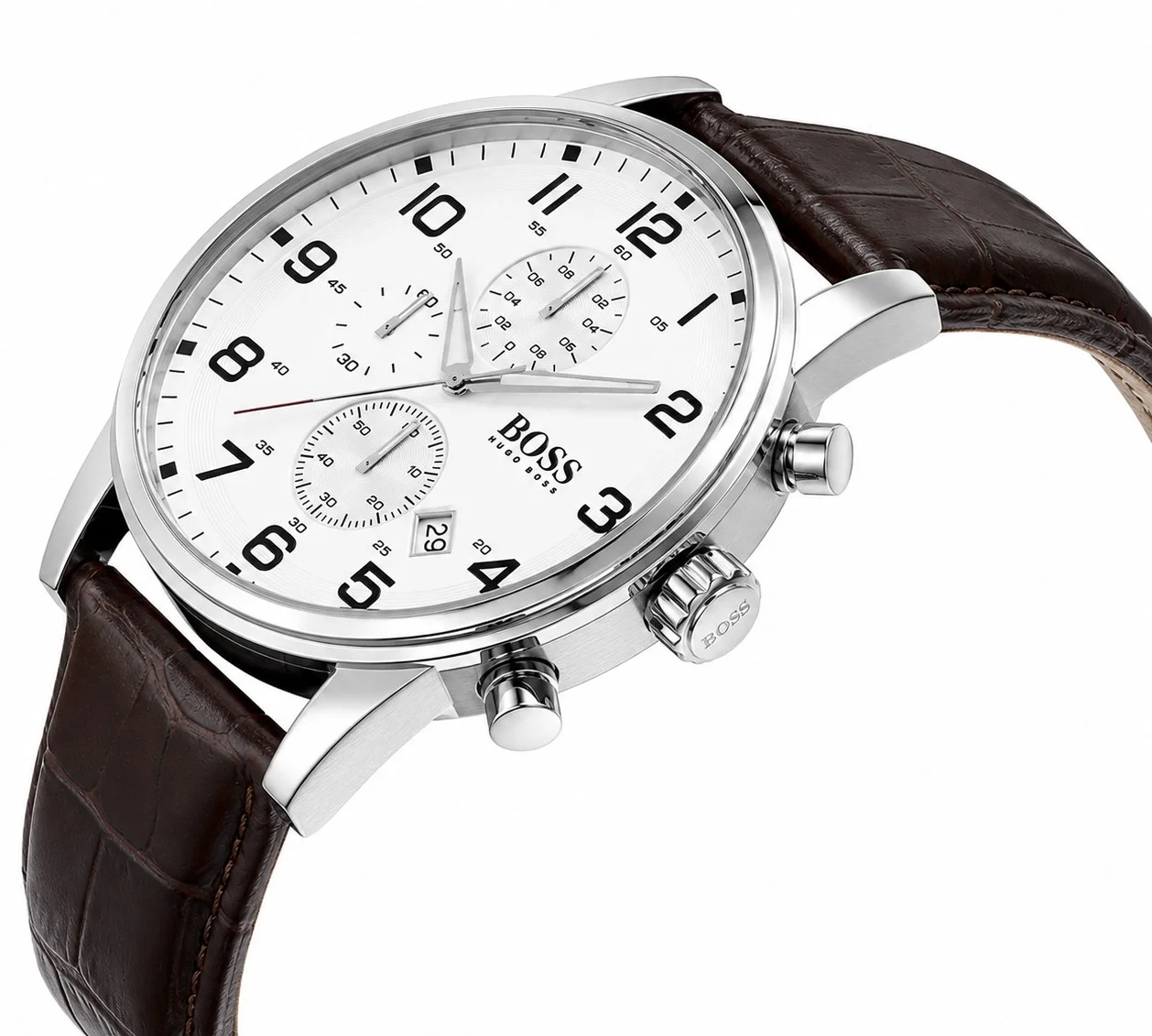 Hugo Boss 1512447 chronographe quartz 42mm | Montres Outlet