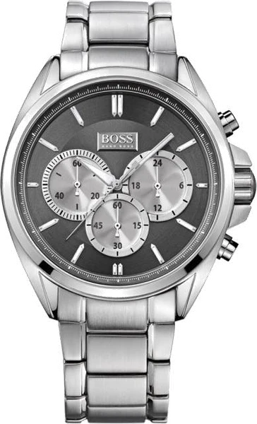 Montre Hugo Boss 1512883 Chronomètre en Acier Inoxydable