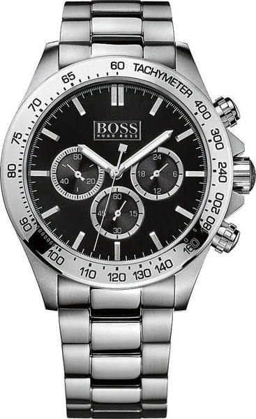 Montre Hugo Boss 1512965 Sport Ikon en Acier Inoxydable