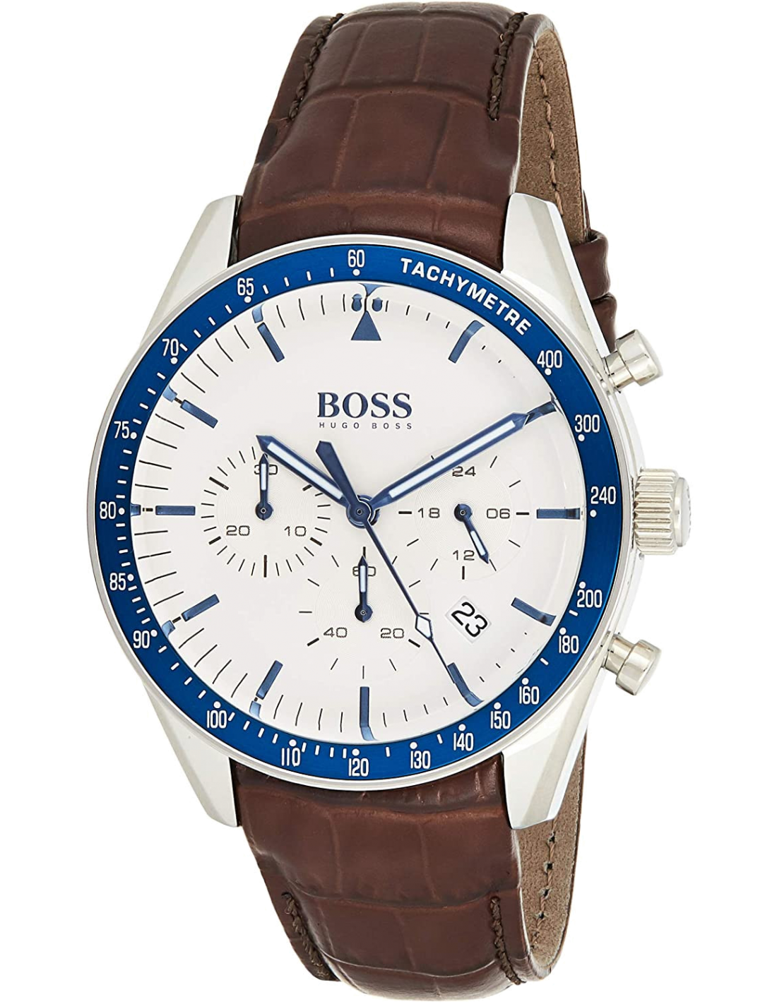 Hugo Boss 1513629 chronographe noir — Montres Outlet
