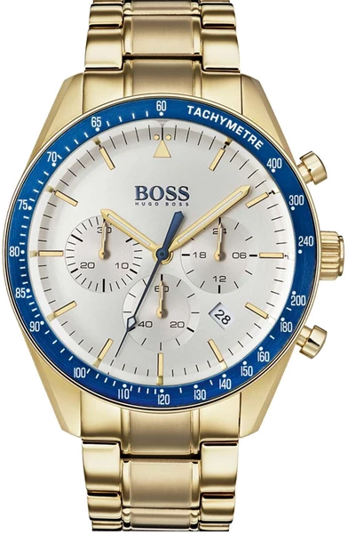 Montre Hugo Boss 1513631 Trophy Bracelet Acier Doré