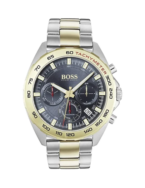 Montre Homme Hugo Boss 1513667 Chronographe en Acier 44mm