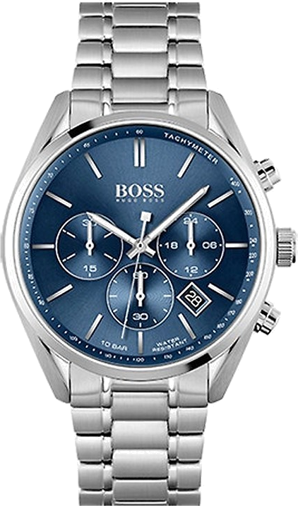 Hugo Boss 1513784 chronographe noir — Montres Outlet