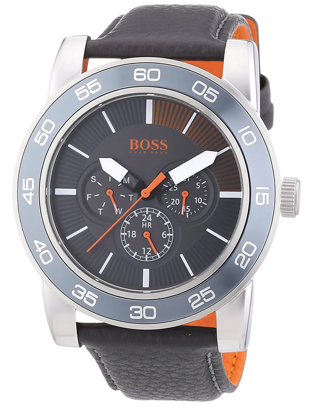 Montre Homme Hugo Boss Boss Orange 1512863 Noir