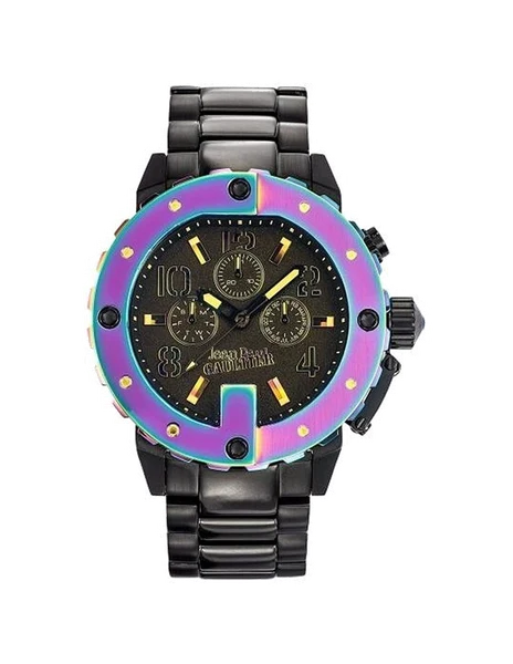 Montre Homme Jean Paul Gaultier 8500210 Noir