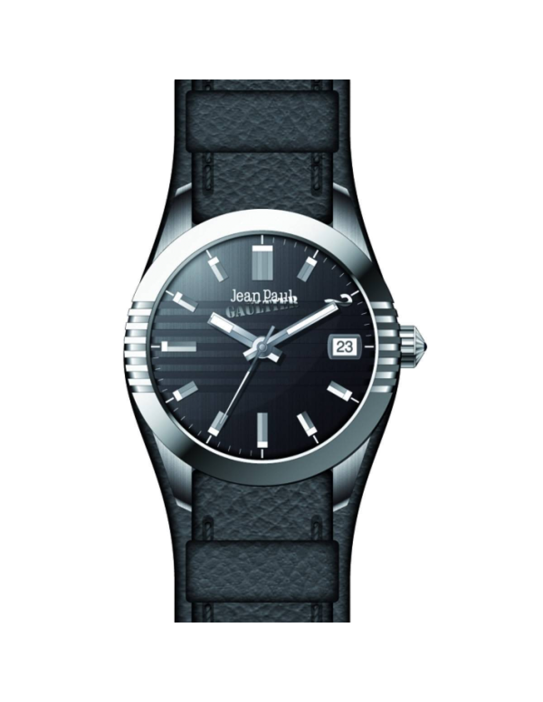 Montre Homme Jean Paul Gaultier 8502501 Noir