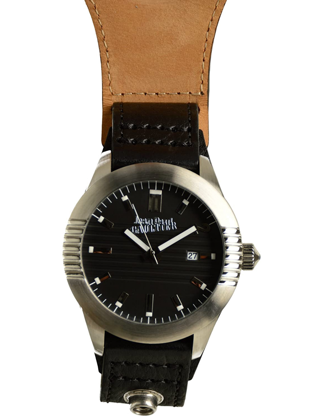 Montre Homme Jean Paul Gaultier 8502501 Noir vue 2