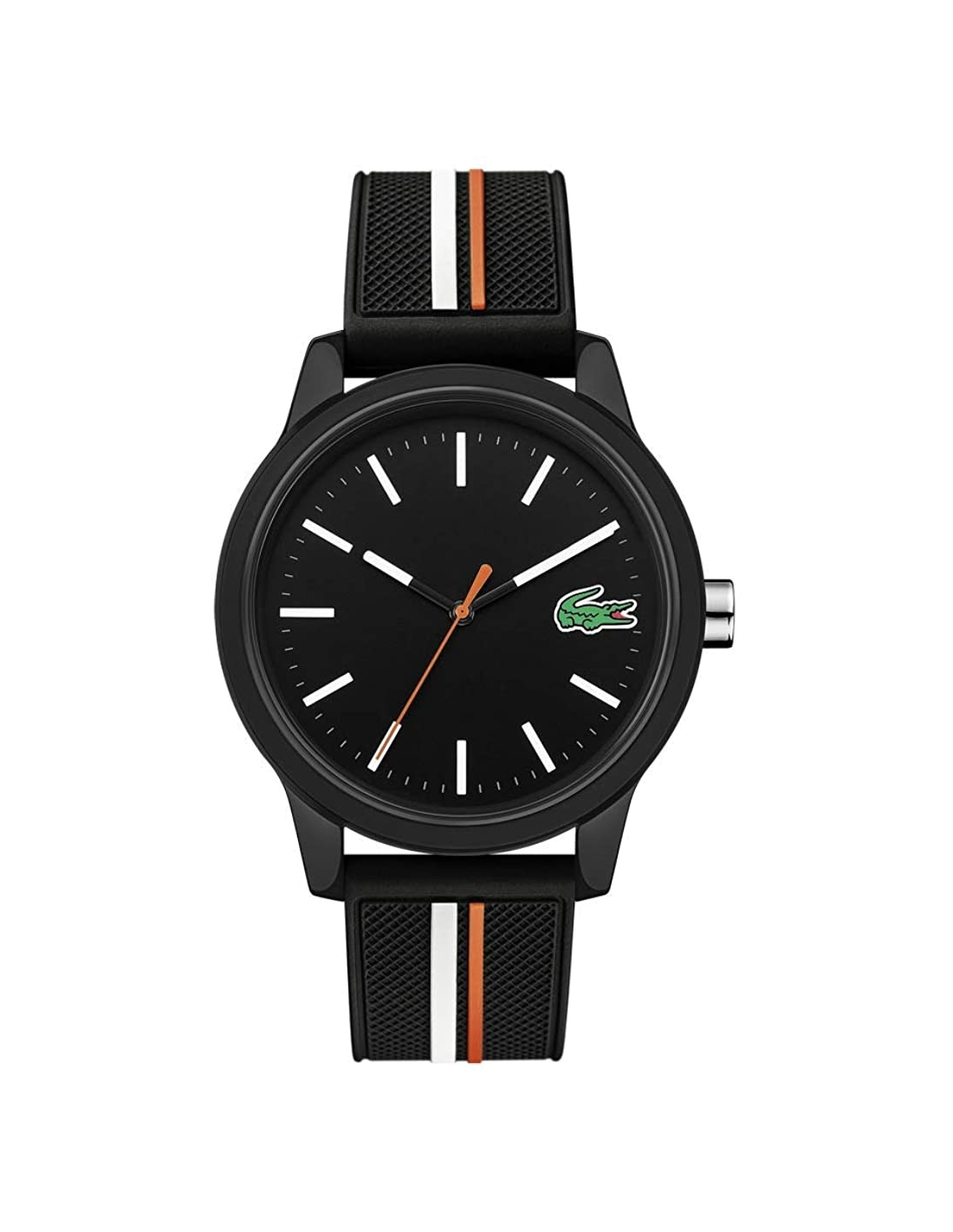 Montre Lacoste 2011071 Bracelet Silicone Noir