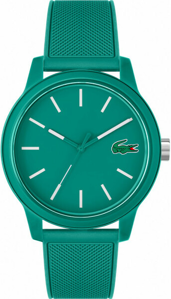 Montre Lacoste 2011192 Bracelet Silicone Vert