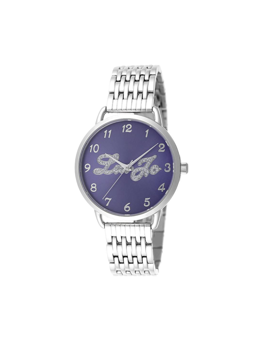Montre Femme Liu Jo Luxury Isabel TLJ1029 Argent