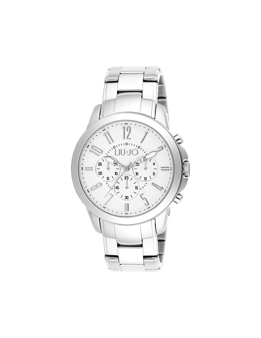 Montre Homme Liu Jo Luxury Jet TLJ827 Argent