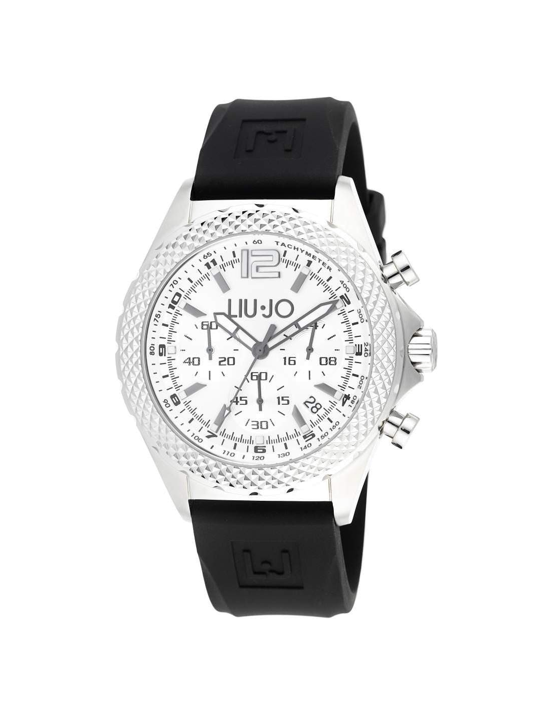 Montre Homme Liu Jo Luxury Bionic/Derby TLJ830 Noir