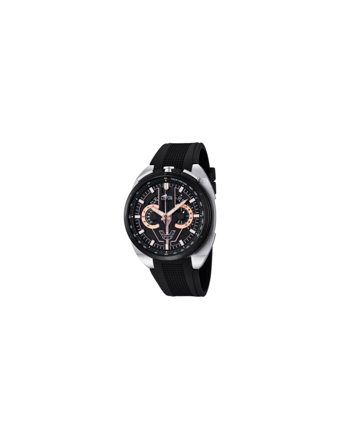 Montre Homme Lotus Chrono L10128/4 Noir