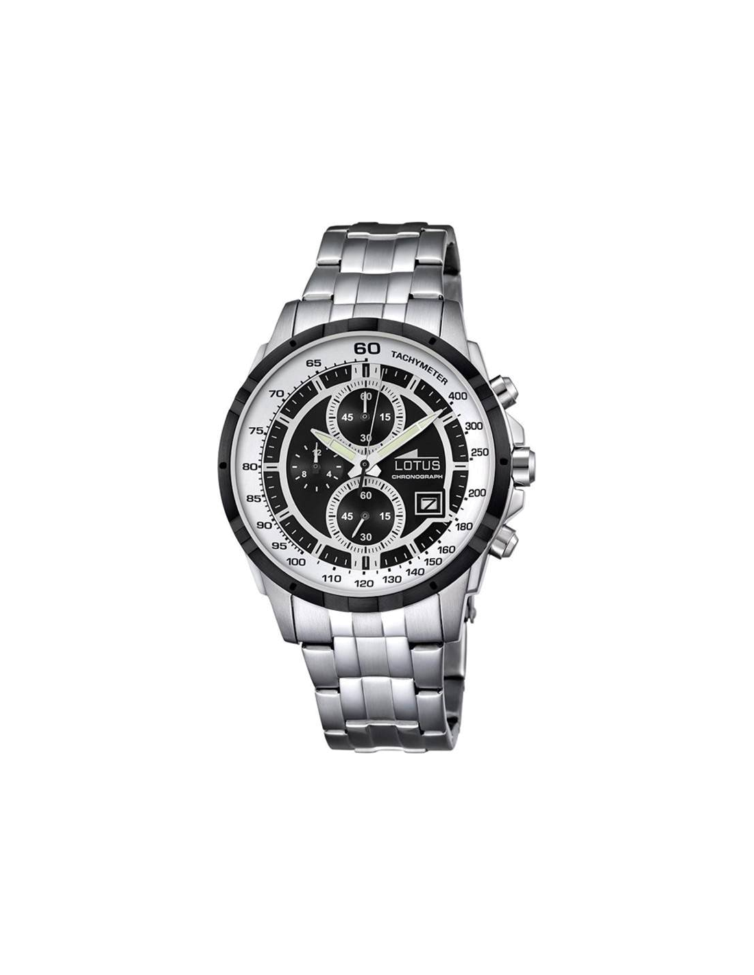 Montre Homme Lotus Chrono L10130/4 Argent