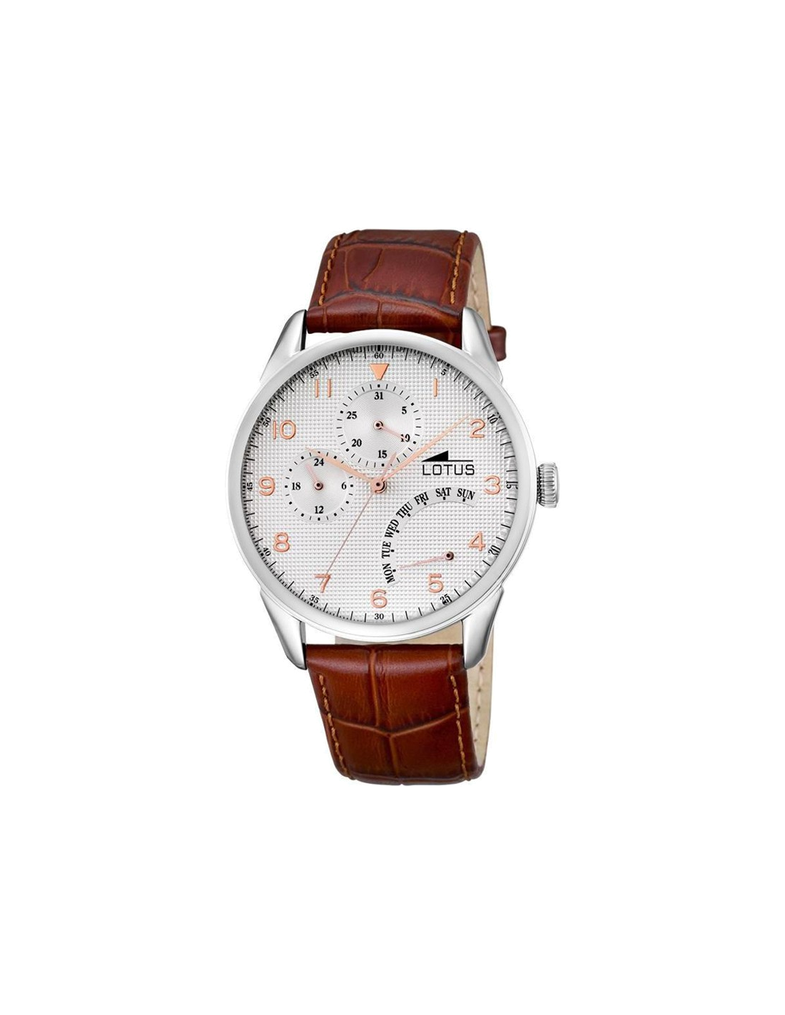Montre Homme Lotus Trendy L10131/1 Marron
