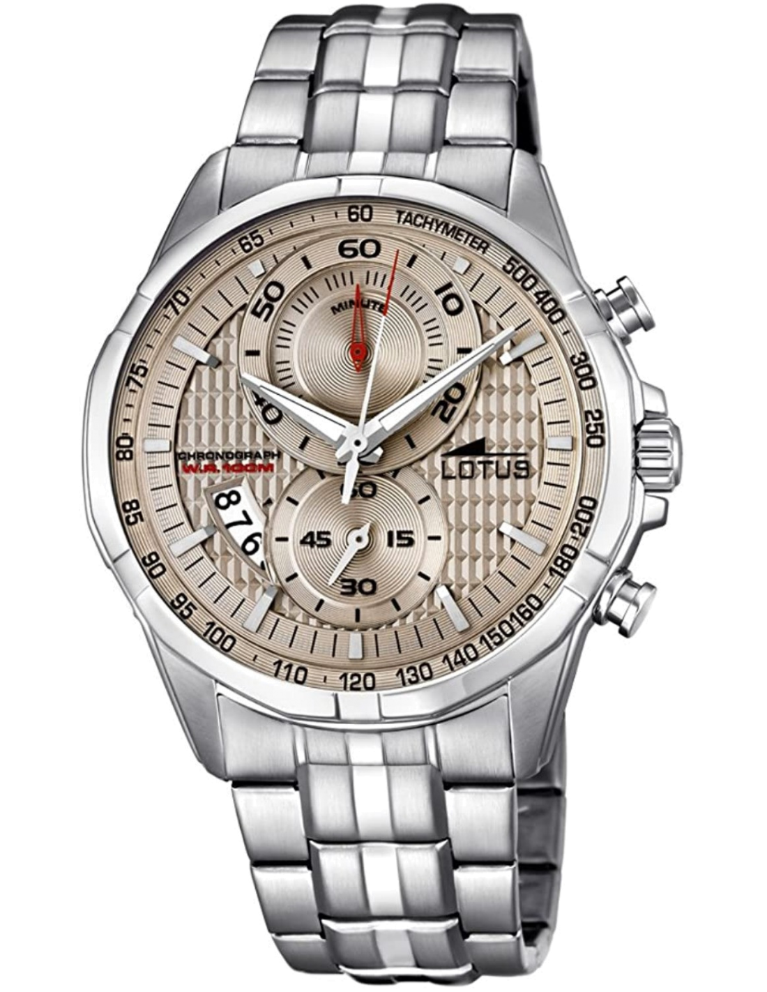 Montre Homme Lotus L10132/1 Argent