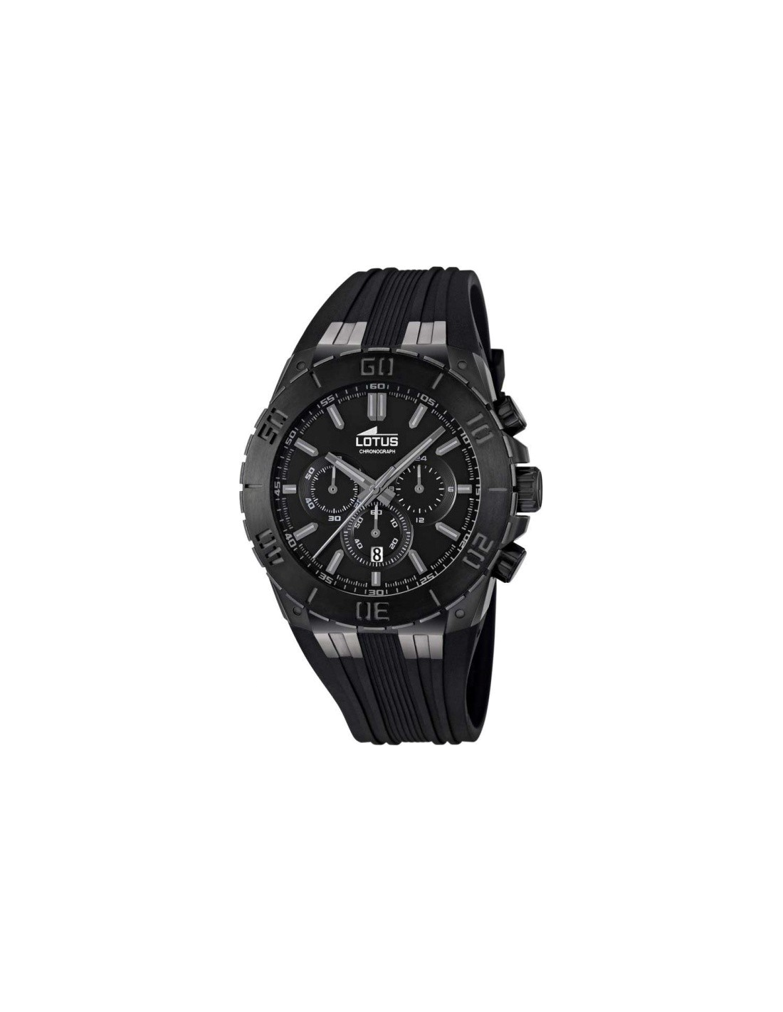 Montre Homme Lotus L15803/1 Noir