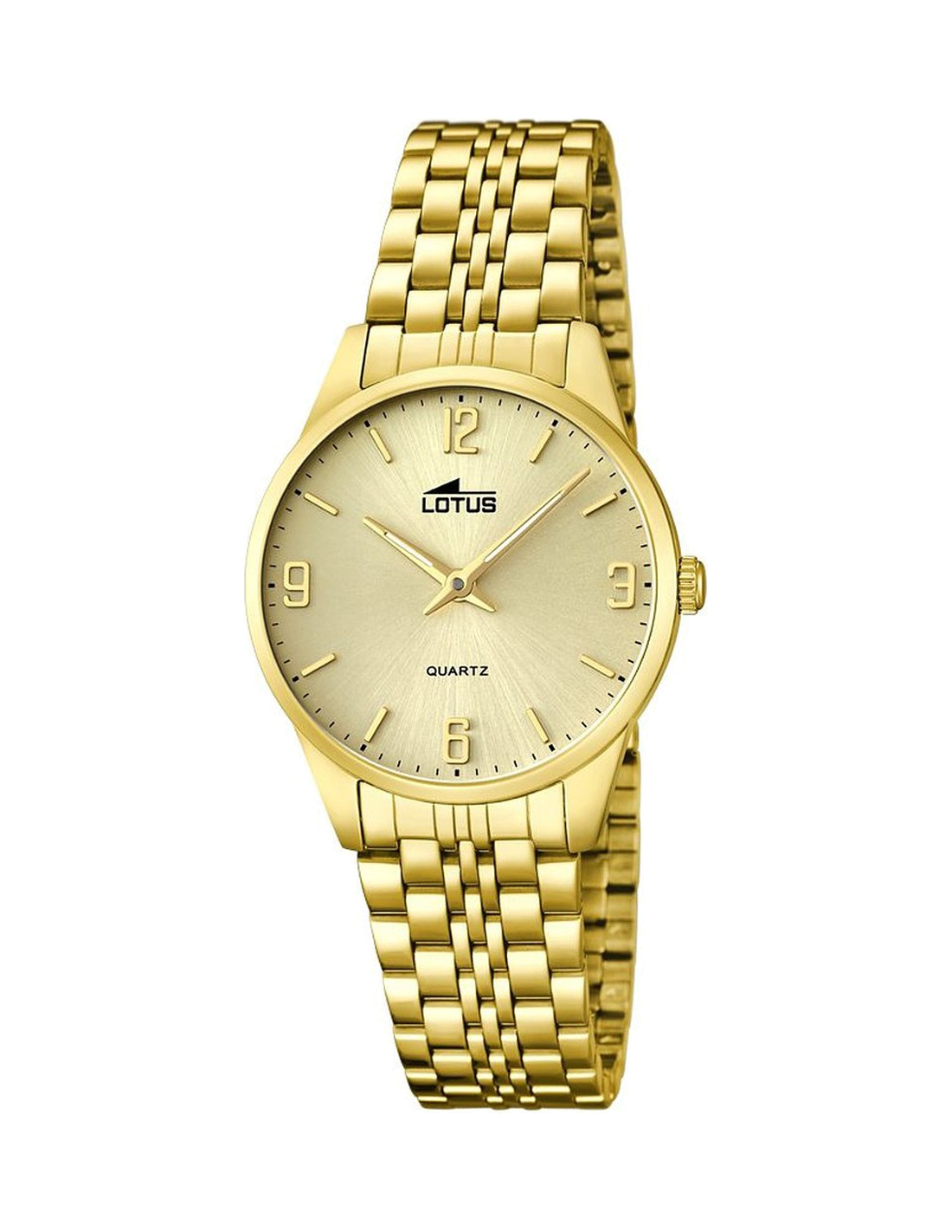 Montre Femme Lotus Urban Classic L15886/3 Or