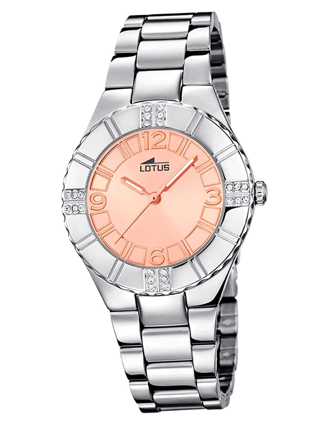 Montre Femme Lotus Trendy L15905/2 Acier