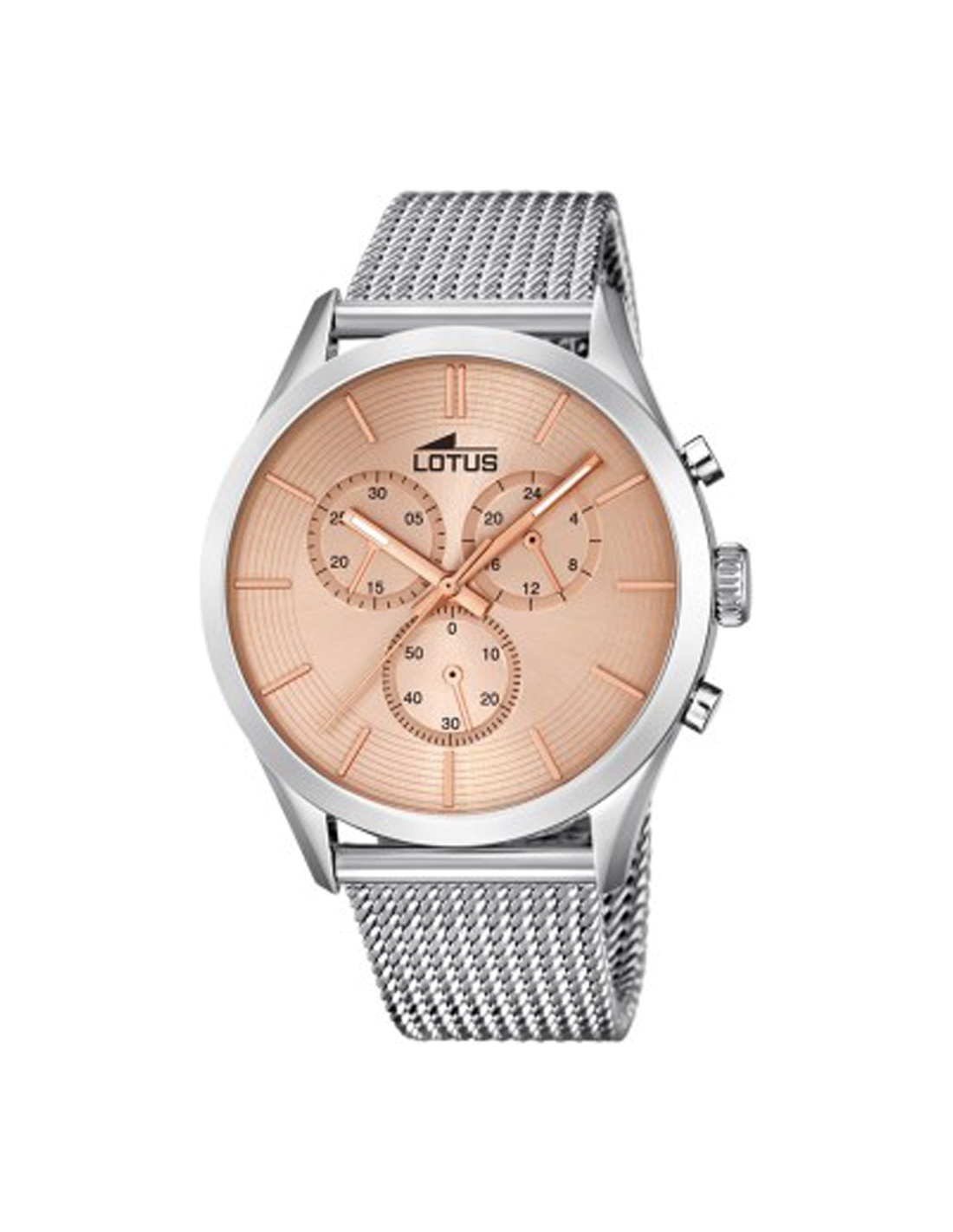 Montre Homme Lotus L18117/3 Argent