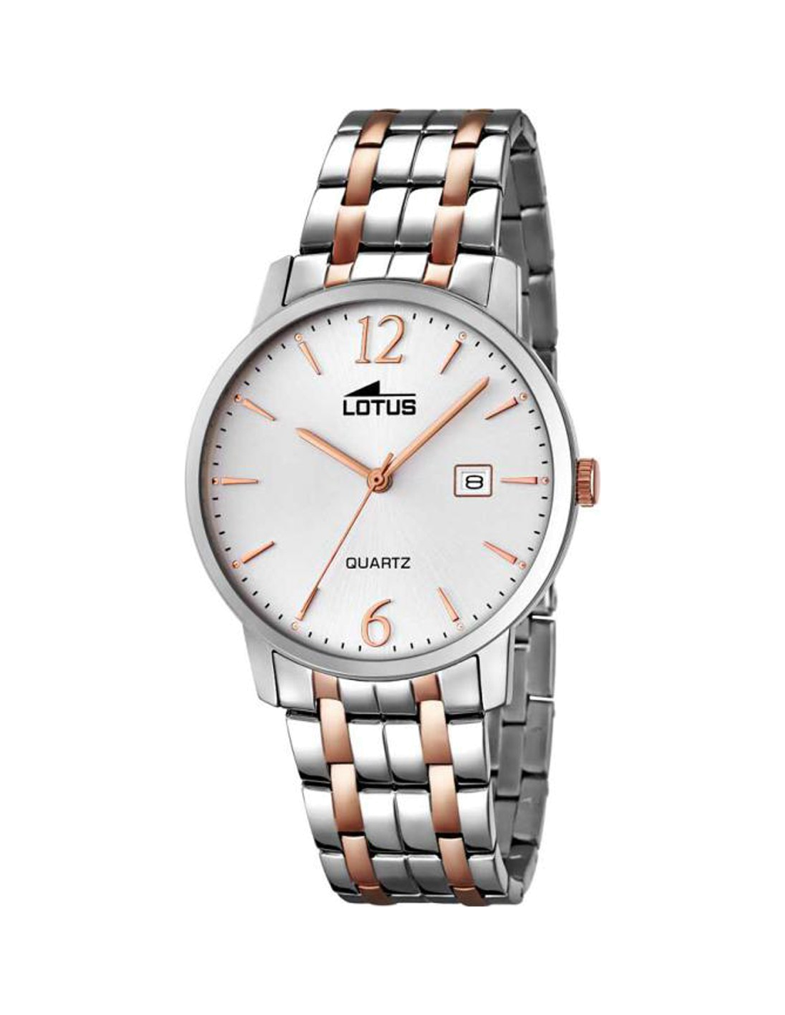 Montre Homme Lotus Urban Classic L18176/2 Argent