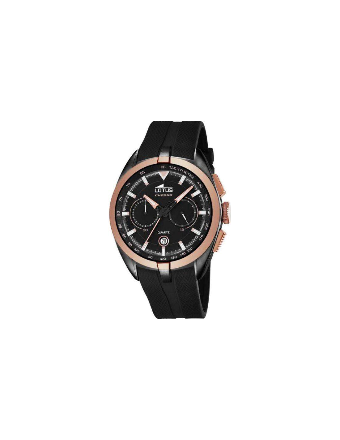 Montre Homme Lotus Smart Casual 18188/1 Noir