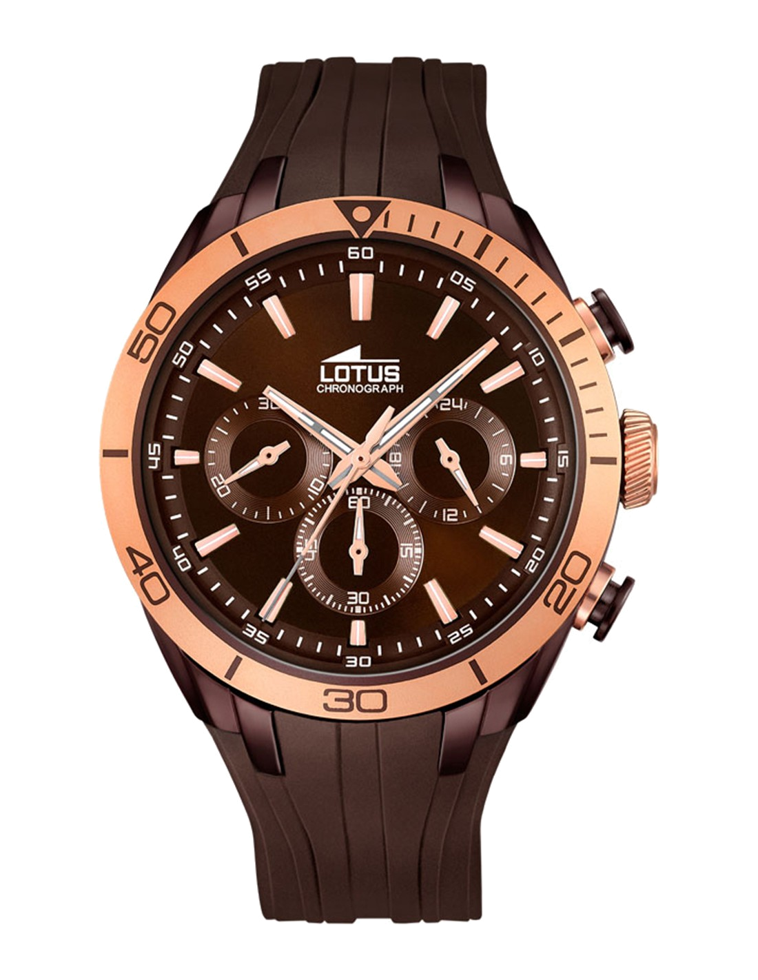 Montre Homme Lotus Smart Casual L18194/1 Marron