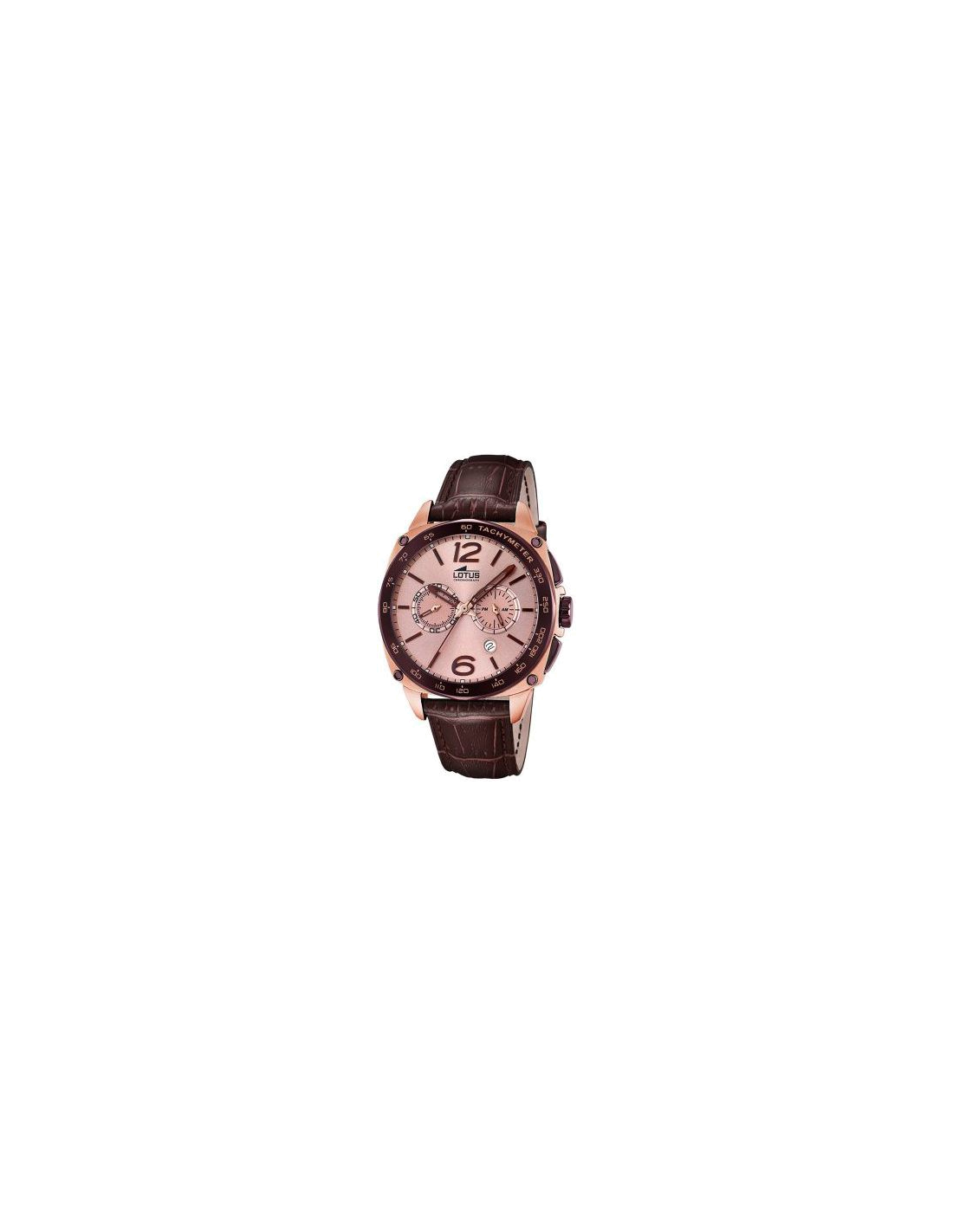 Montre Homme Lotus Smart Casual L18217/2 Marron