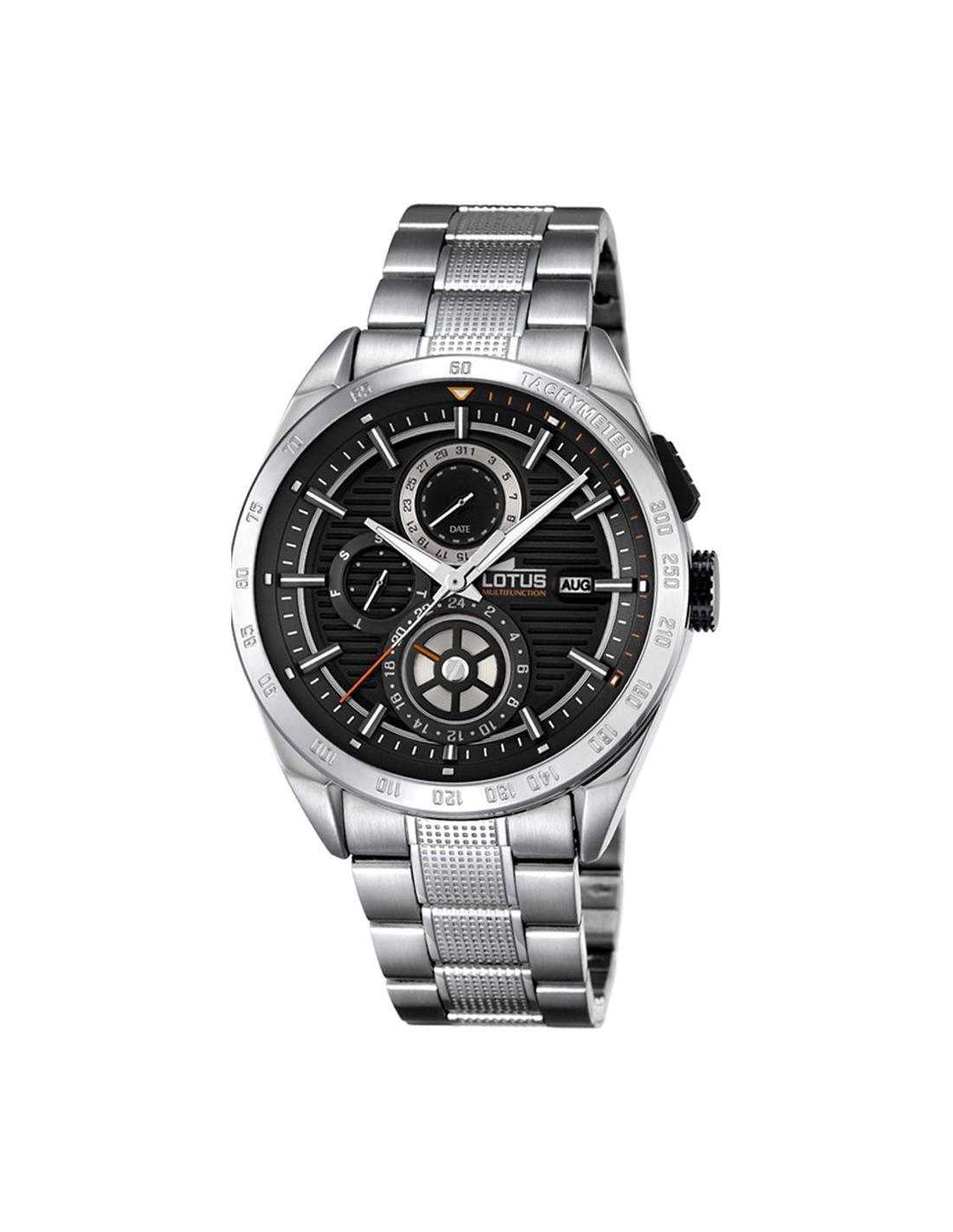 Montre Homme Lotus L18244/4 Argent