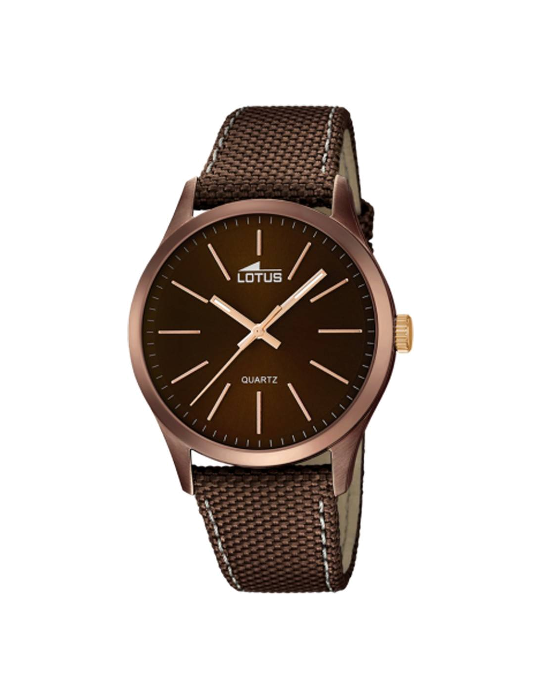 Montre Homme Lotus Smart Casual 18246/2 Marron