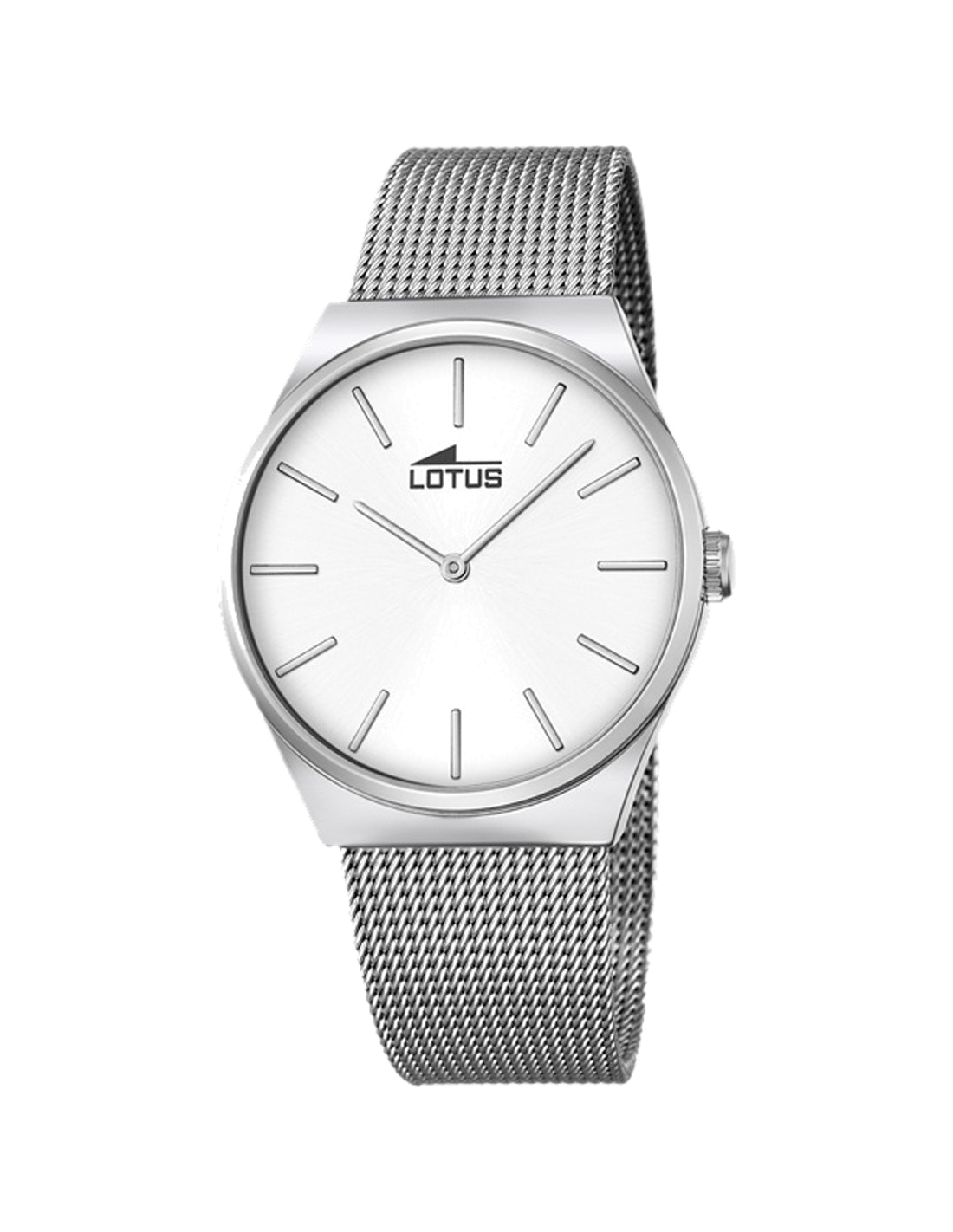 Montre Homme Lotus L18285/1 Argent