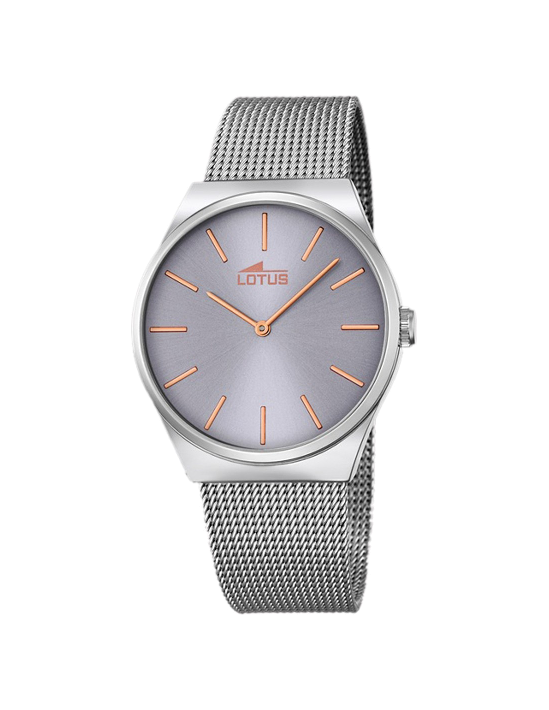 Montre Homme Lotus L18285/2 Argent