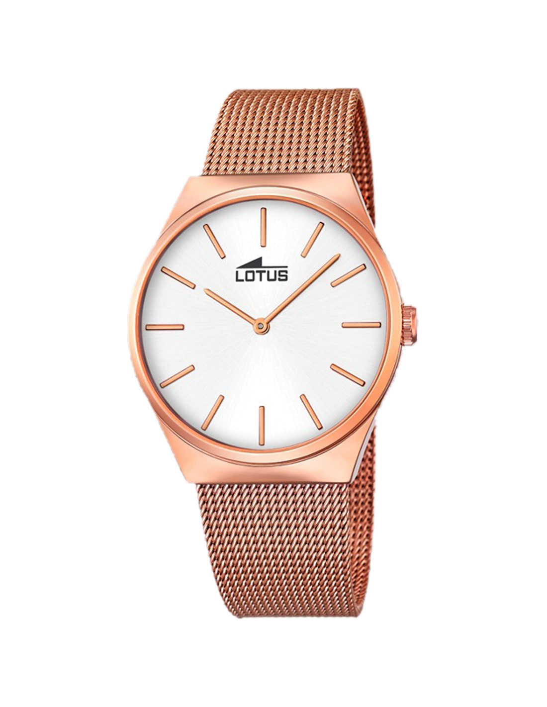 Montre Homme Lotus Trendy L18286/1 Or Rose