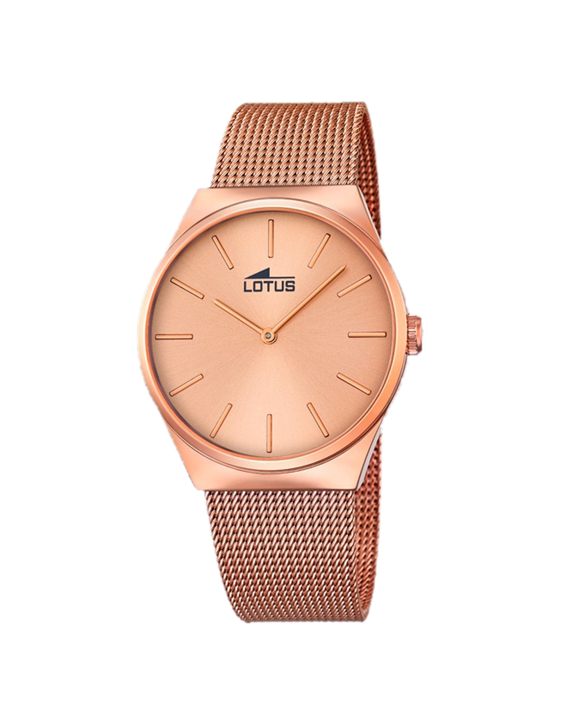 Montre Homme Lotus Trendy L18286/2 Or Rose
