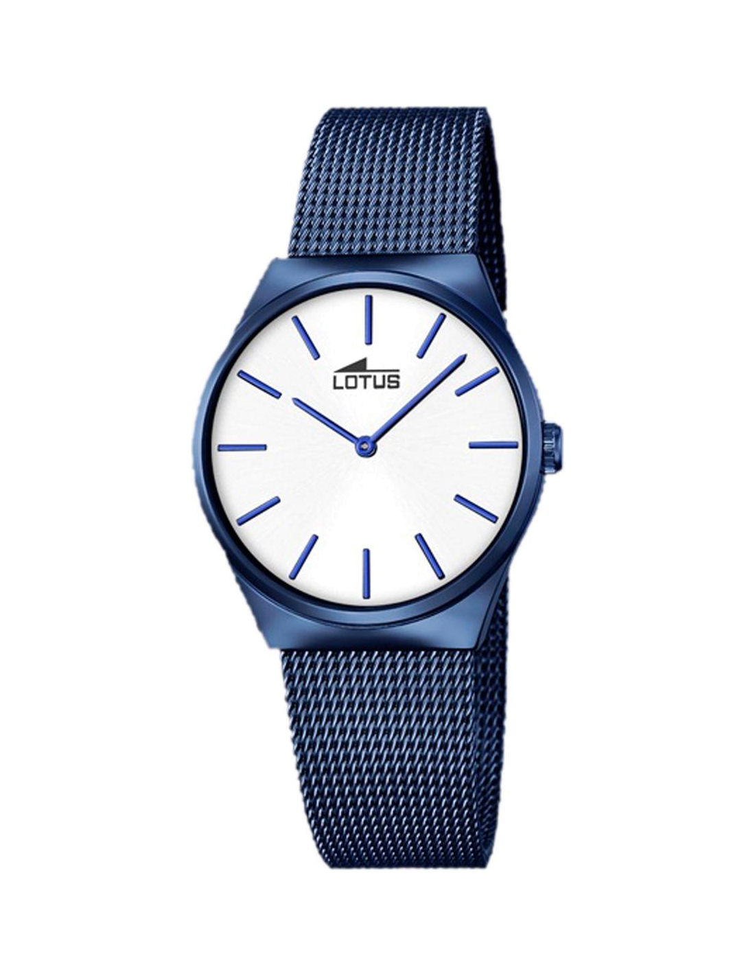 Montre Femme Lotus Trendy L18290/1 Bleu