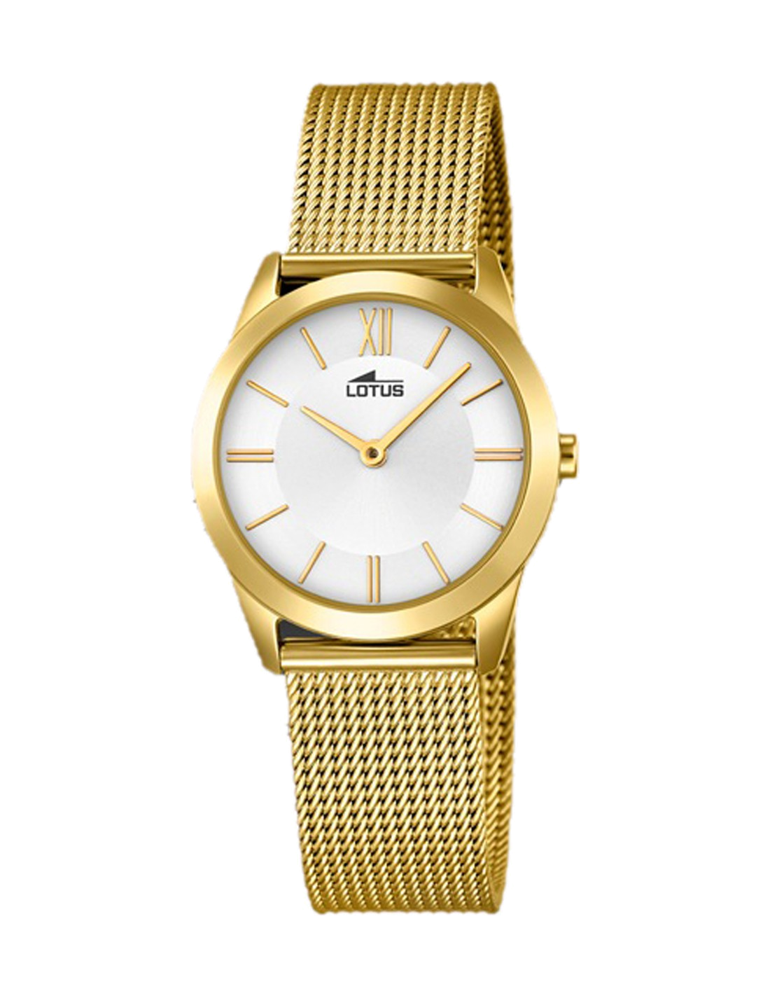 Montre Femme Lotus L18292/1 Or