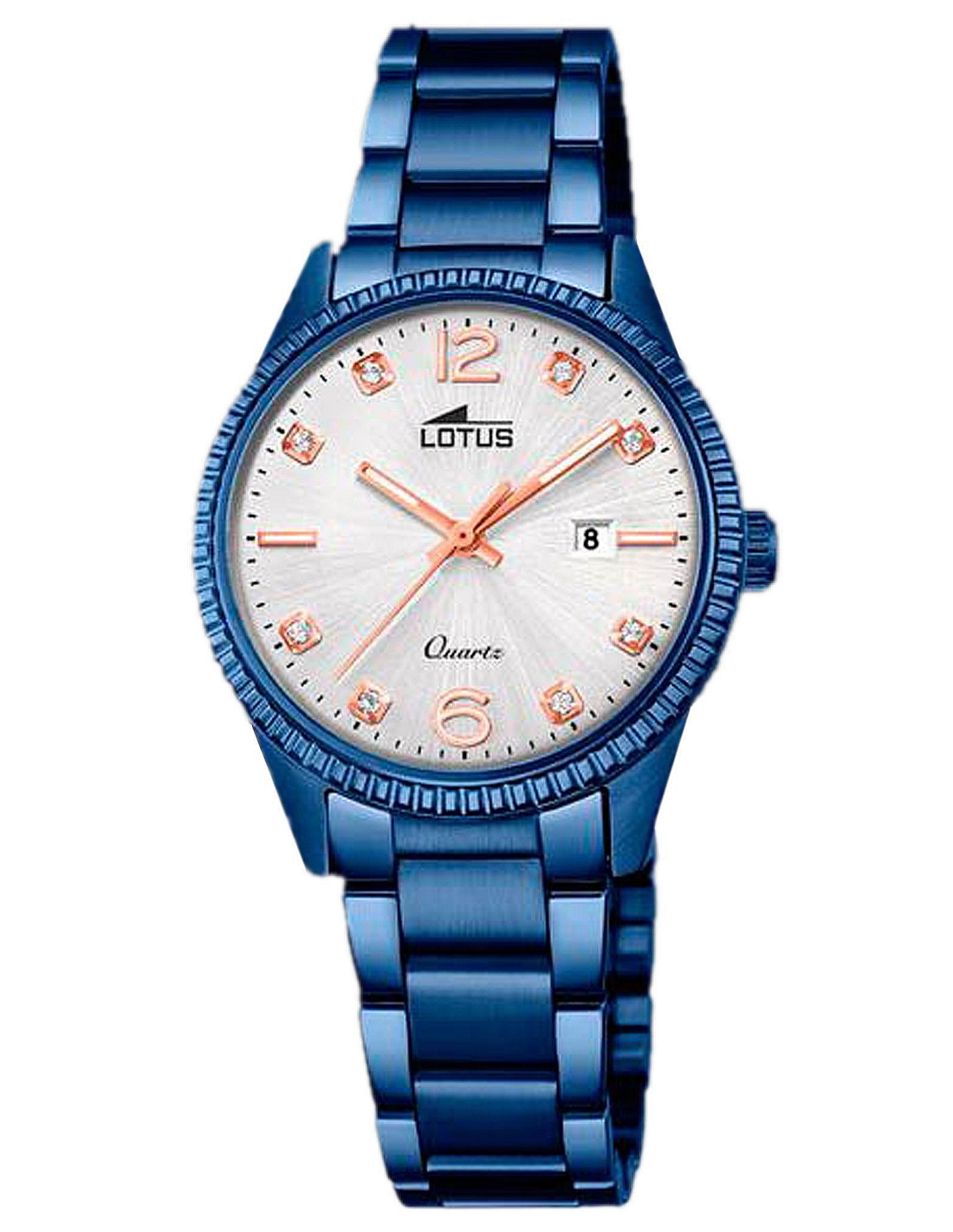 Montre Femme Lotus L18304/3 Bleu