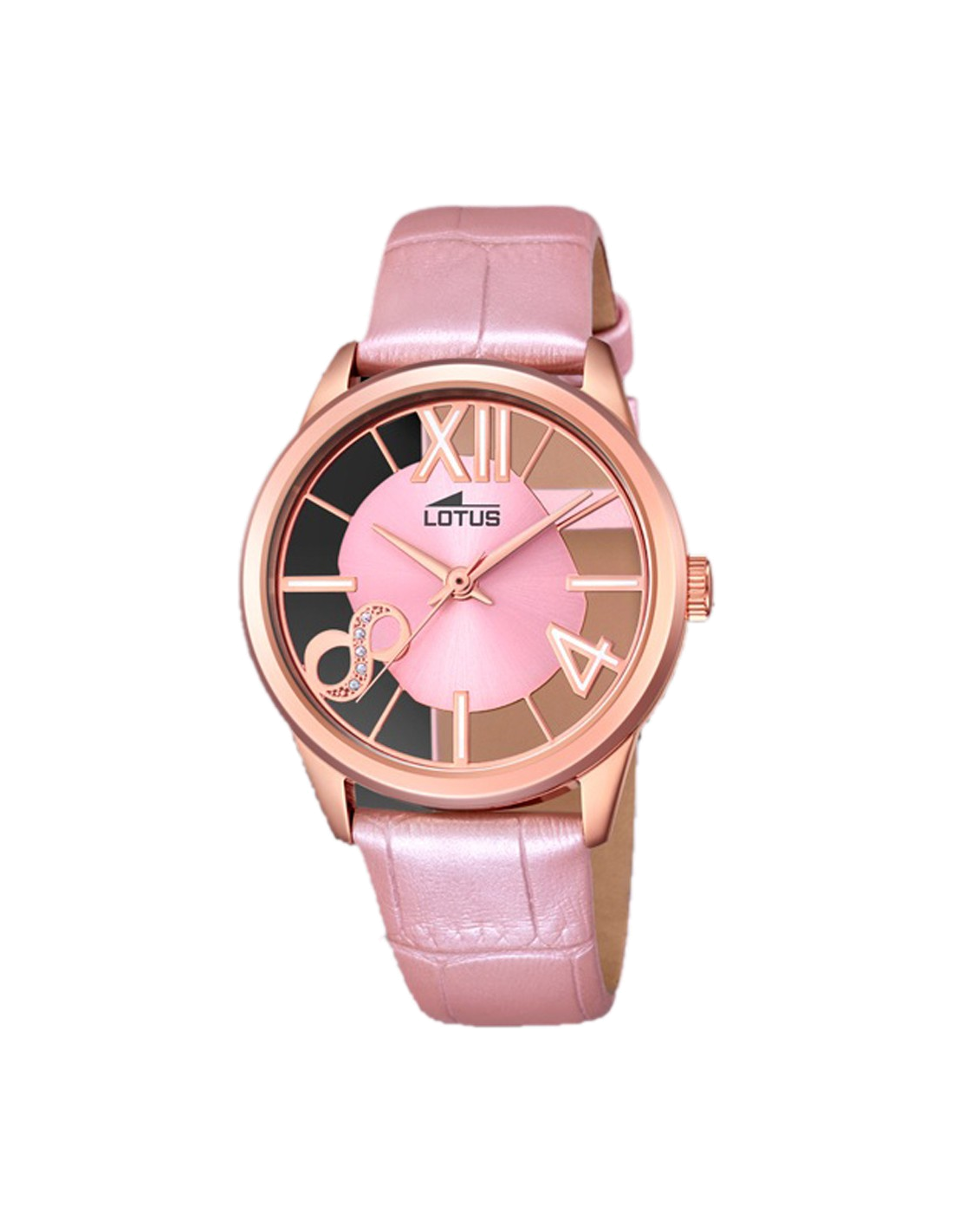 Montre Femme Lotus Trendy L18306/1 Rose