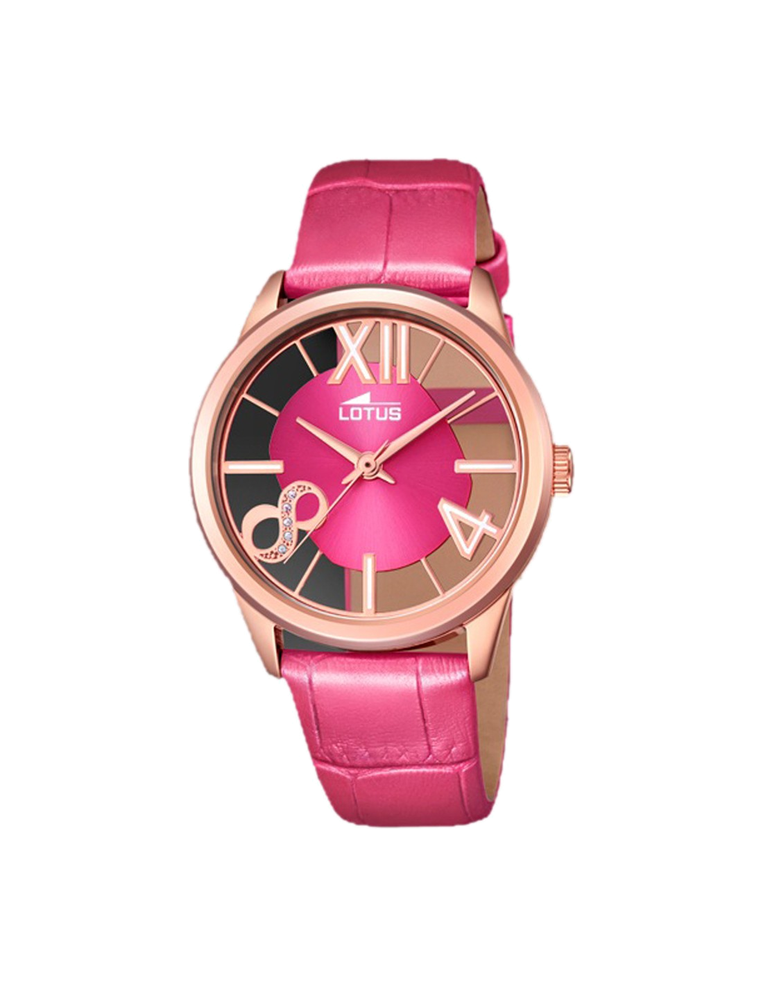 Montre Femme Lotus Trendy L18306/2 Rose