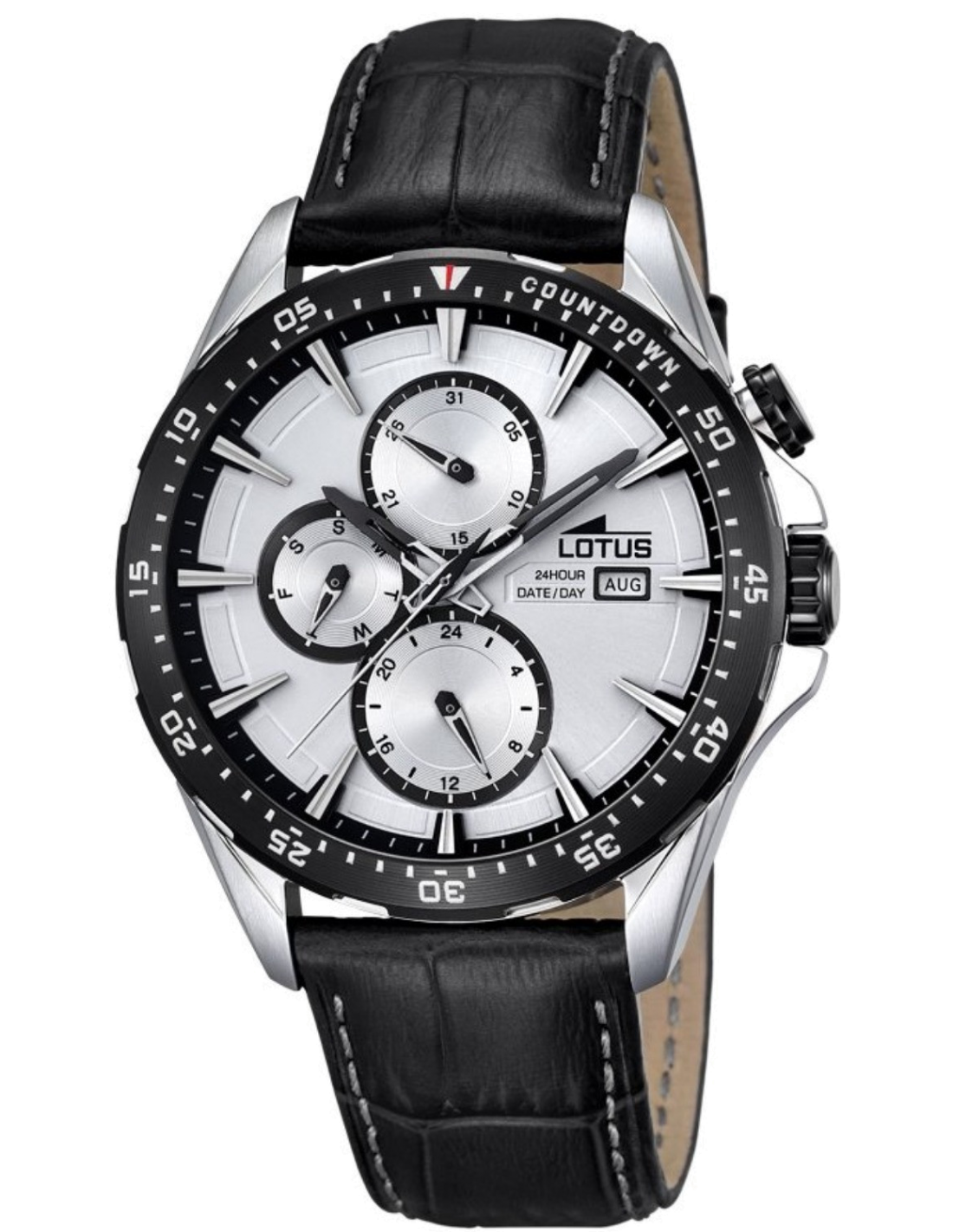 Montre Homme Lotus L18312/1 Noir