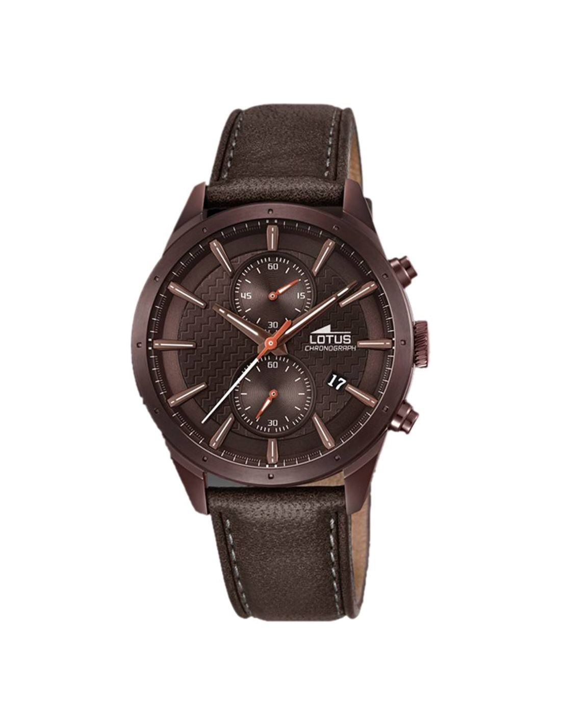 Montre Homme Lotus L18316/1 Marron