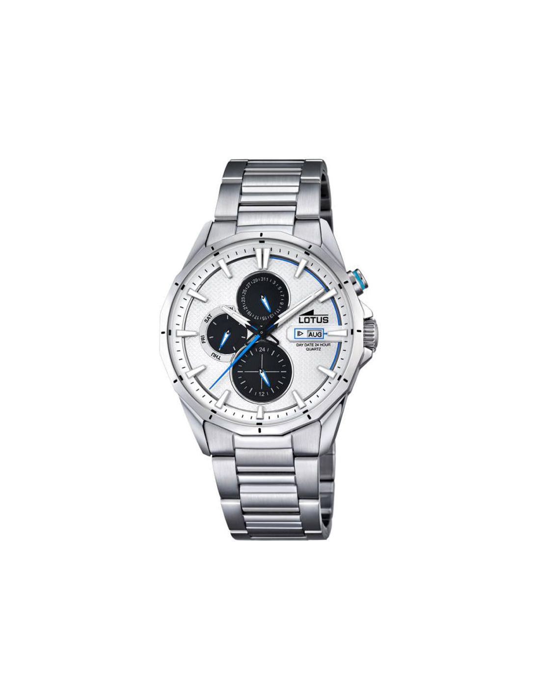 Montre Homme Lotus L18319/1 Argent