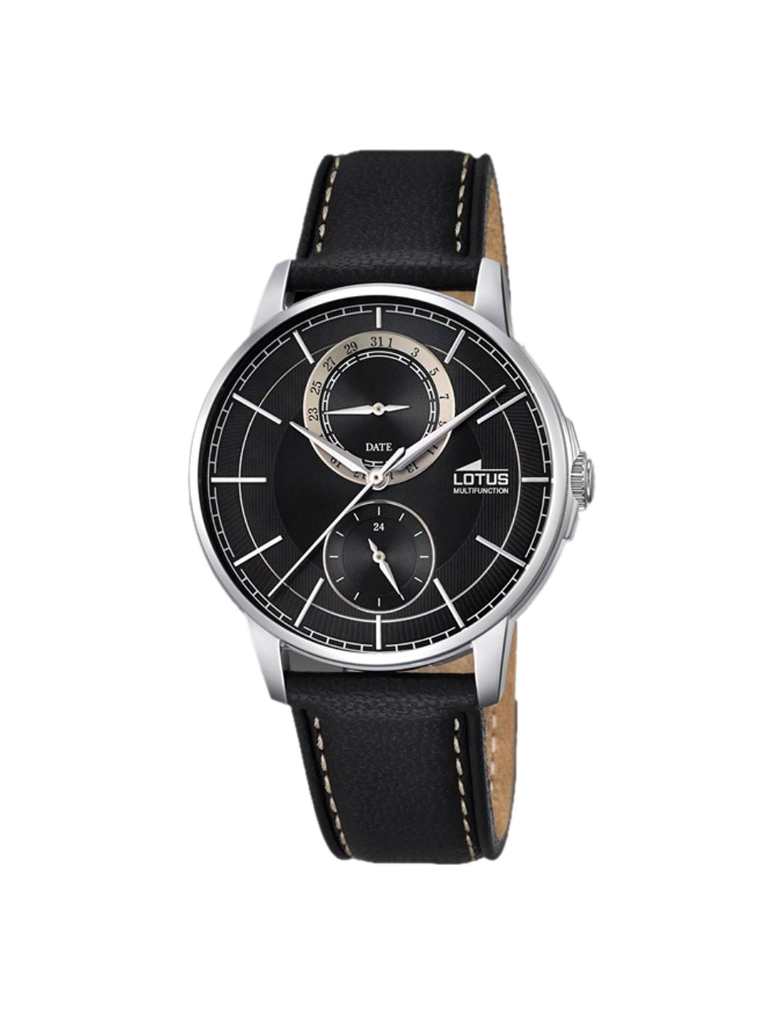 Montre Homme Lotus L18323/3 Noir