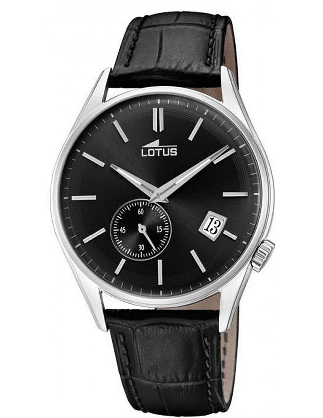 Montre Homme Lotus L18355/3 Noir