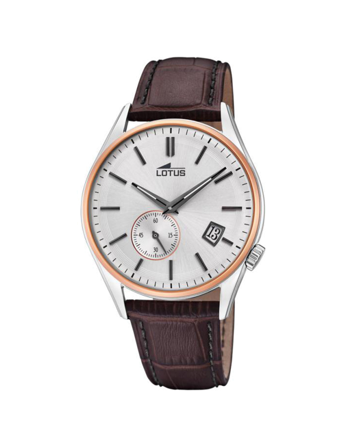 Montre Homme Lotus L18356/1 Marron