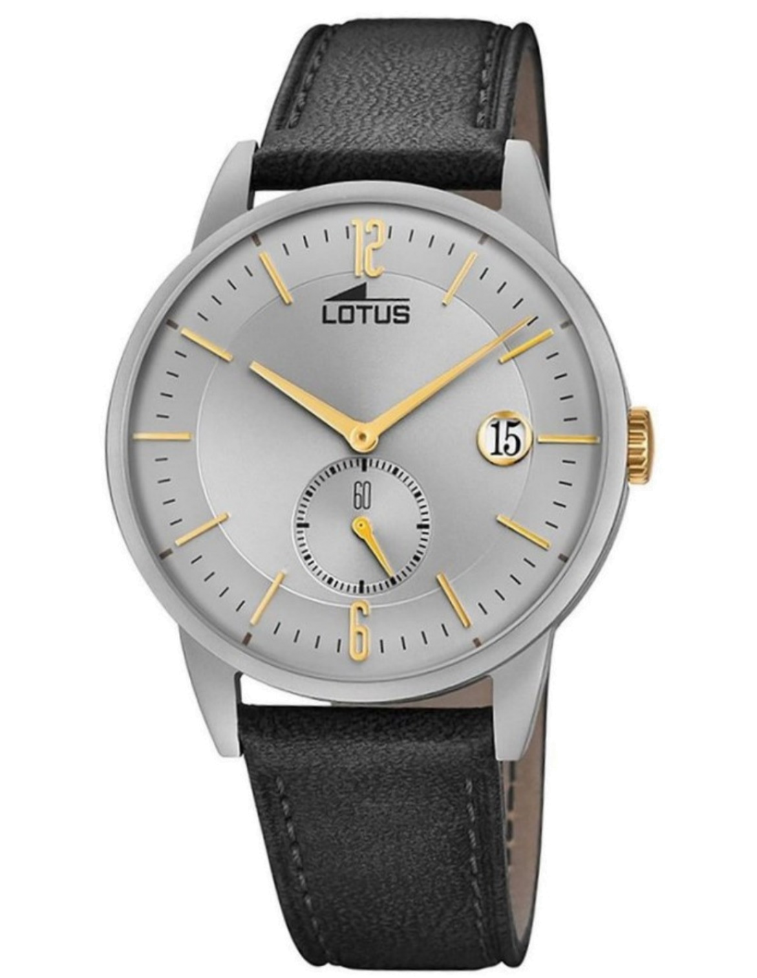 Montre Homme Lotus L18361/1 Noir